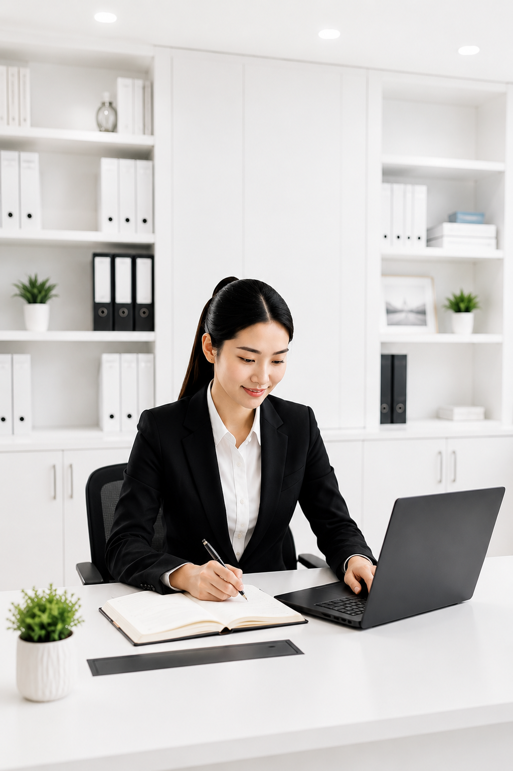 Personal Assistant & Secretary Services