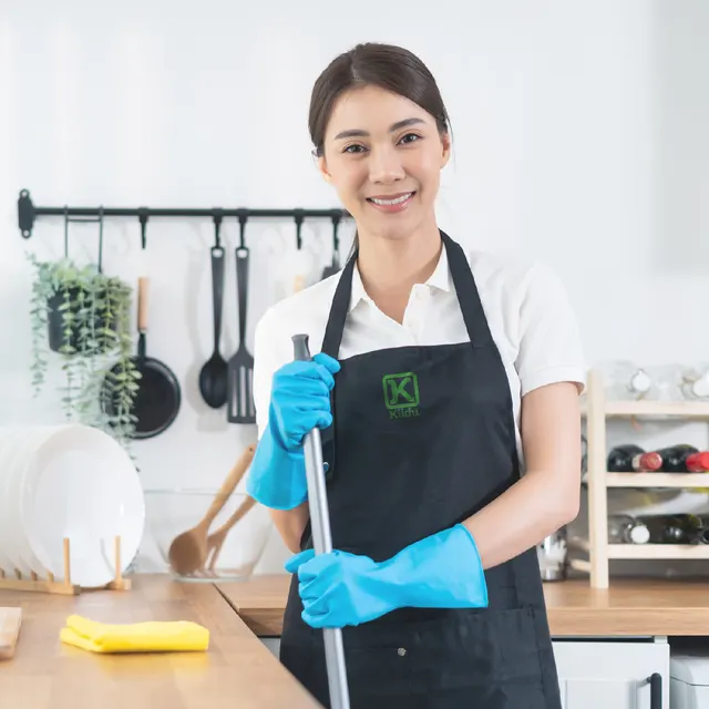 Maid & Housekeeping