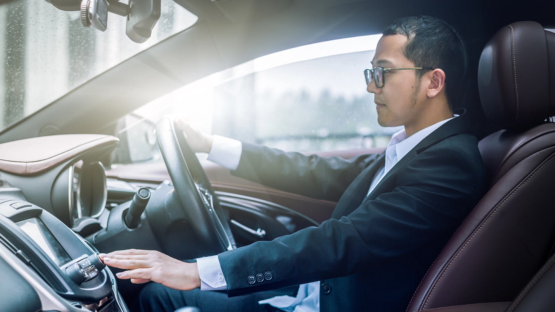 Driver Service in Bangkok