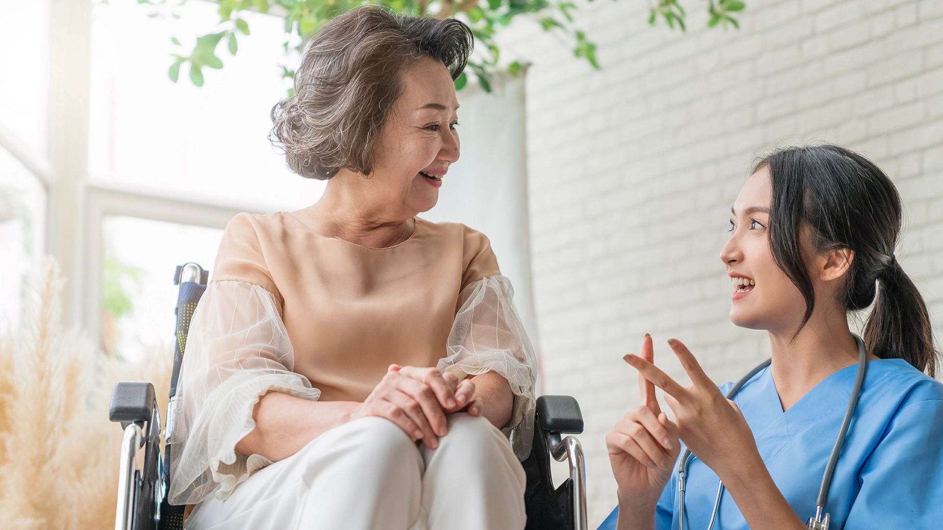 nurse Service in Bangkok