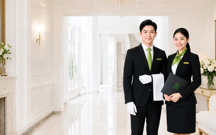 Butlers & Household Managers
