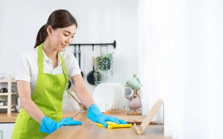 Executive Housekeepers