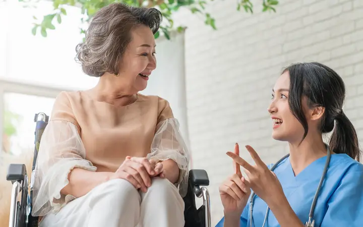 Private Nurses & Caregivers