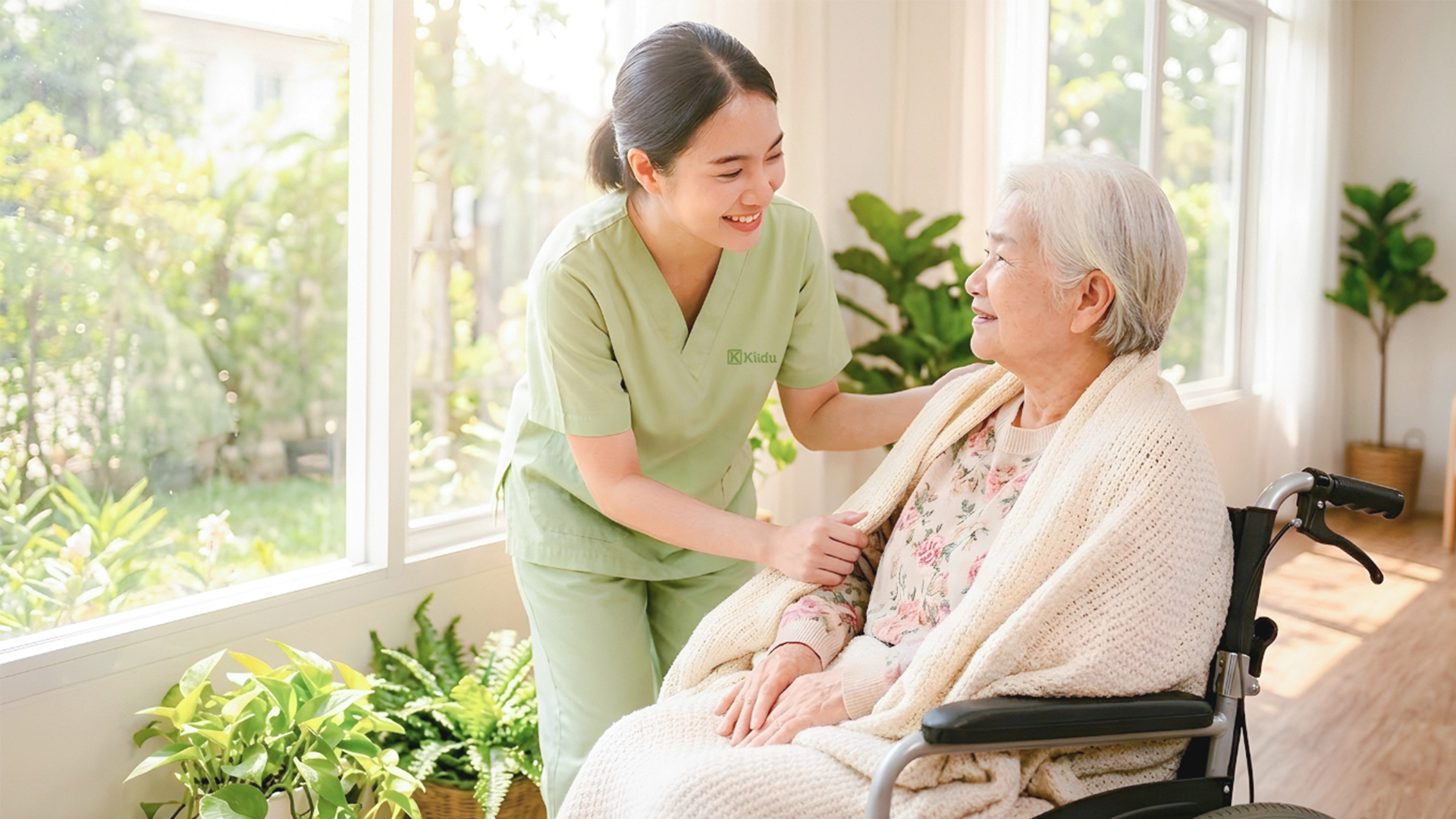 Senior Service in Bangkok